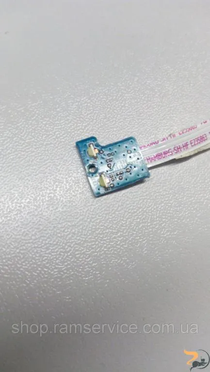 Додаткова плата, LED лампочки, для ноутбука HP Pavilion g7, g7-1001eo, DAR22YB16C0, б/в Ціна