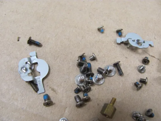 Купити 641-9 комплектуюче гвинти для Sony Vaio VPCSE PCG-41414M оригінал