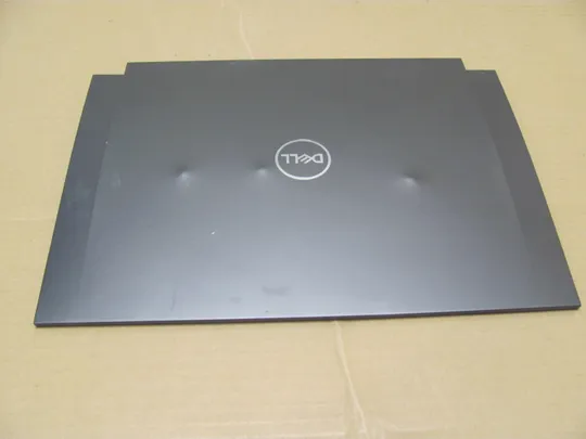 номер0970-1 кришка матриці Кришка дисплея Тильна кришка Корпус матриці Верхня кришка matrix cover Top Case LCD Cover Rear Lid Back Cover Housing Cabinet 0WJVXX AM400000433 для Dell Inspiron G16 7630 7631 7635 оригінал Ціна