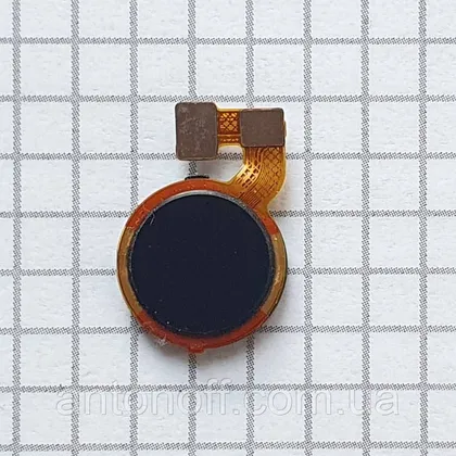 фото, Шлейф Tecno B1f POP 2F зі сканером відбитка пальця оригінал з розборки