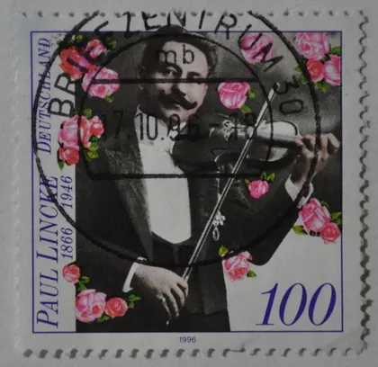 фото, ФРГ Музыка 1996