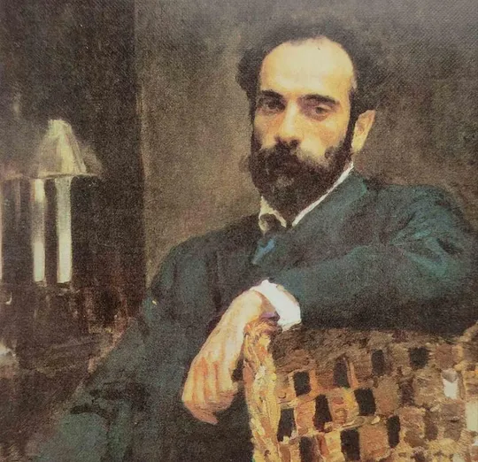 1985 год открытка портрет И.Левитана СССР kf831 З аукціону