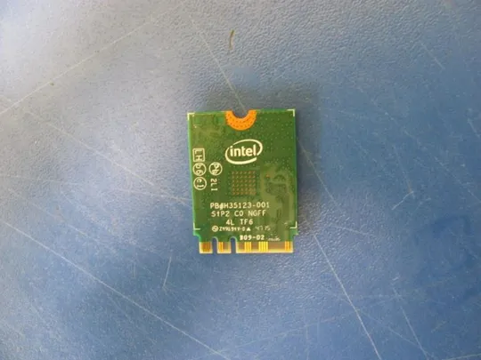 №15-3 WI-FI адаптер 7265NGW 8260NGW  для LENOVO THINKPAD X250 X240 X270  оригінал З аукціону