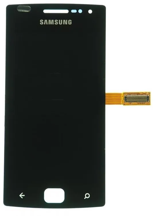 Дисплей Samsung Omnia W GT-I8350 complete Ціна