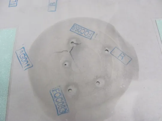 519-10 кришка матриці 6070B0882501 821161-001 для  HP Elitebook 840 745 G3 оригінал На торгах