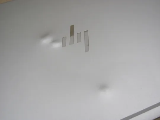 643-5 кришка матриці 6070B1063701  з петлями і шлейфом  для HP ELITEBOOK X360 1030 G2  оригінал З аукціону