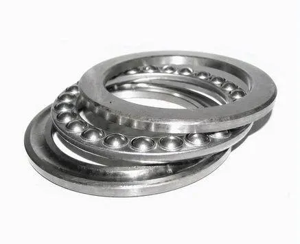 Купити подшипник 81/670 Г ( bearing 511/670 M) ГПЗ-1 шариковый упорный однорядный ГОСТ 7872-89