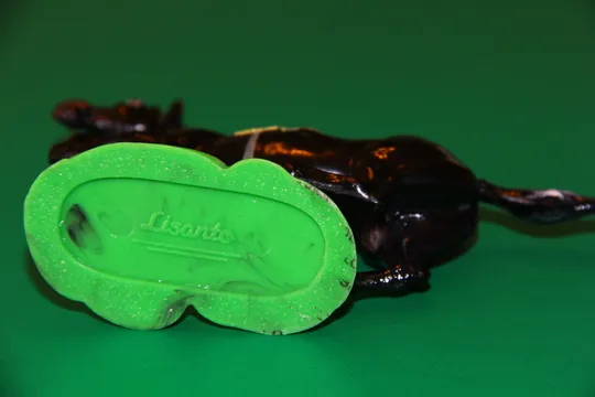 КІНЬ конячка ГДР №302 As LISANTO RRR реставрована Продаж