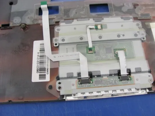 №239-22 панель палмрест та тачпад GM903103121A для Toshiba TECRA R850 оригінал З аукціону