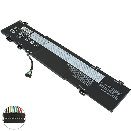 Купити Батарея для ноутбука LENOVO L22X3PF2 (IdeaPad Slim 3 15AMN8) 11.31V 4156mAh 47Wh Black (5B11K09312)