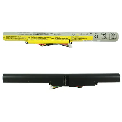 фото, Батарея для ноутбука LENOVO L12L4K01 (Lenovo: Z400, Z410, Z500, Z510, P400, P500 series) 14.4V 2600mAh