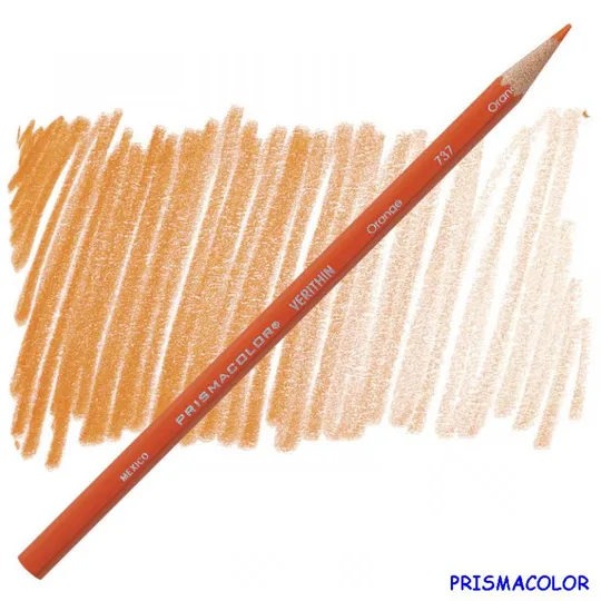 PRISMACOLOR ПОШТУЧНО Твердый карандаш Orange 737 Ціна