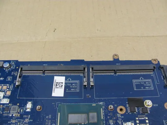 721-3 материнська плата РОБОЧА VAW50 LA-A101P  SR1ED  i5-4300U для Dell Latitude E5540 оригінал Недорого