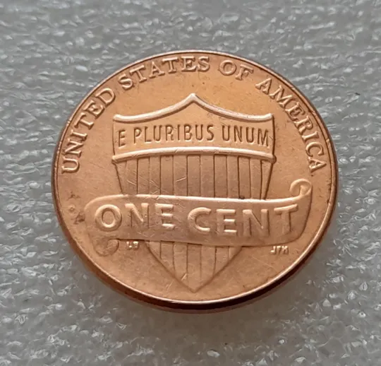 (8136 ря) 1 цент 2023 D США Продаж