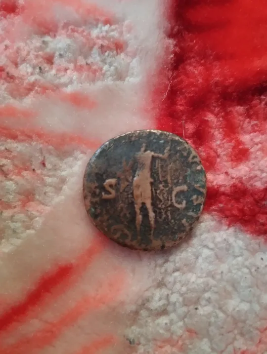 Довньоримська монета З аукціону