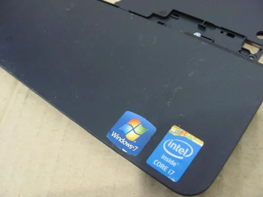 №366-2 панель палмрест та тачпад 0GPV9K для DELL LATITUDE E6540 оригінал Інтернет-аукціон