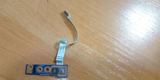 Купити Кнопка 48.4TU08.011 питания платы со шлейфом ноутбука Acer V5-571 KPI28881