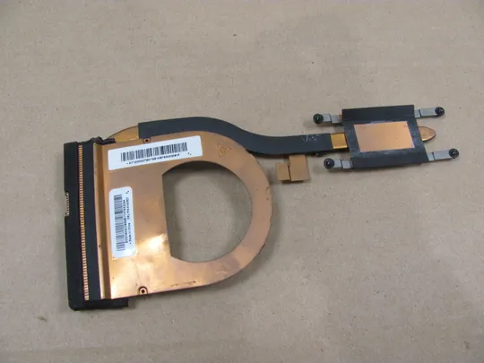 Купити 623-2 термотрубка охолодження 01AX927 AT12D002TB0  для Lenovo ThinkPad  T470 T480 оригінал