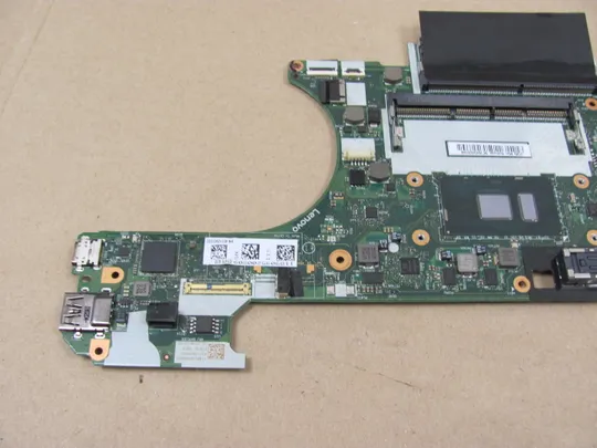 624-9 материнська плата CT470 NM-A931 SR340  i5-7300U  для Lenovo ThinkPad  T470 оригінал Продаж