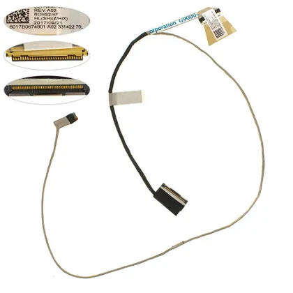 фото, Шлейф матрицы для ноутбука HP (Probook: 650 G2, 655 G2, 650 G3, 655 G3) (6017b0674901 )