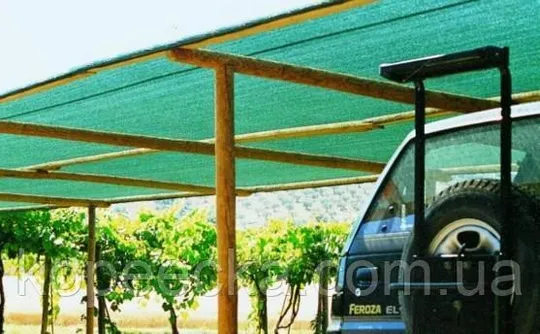 Затеняющая-заборная сетка Shadow 110% ширина 2м длина 10м Де купити