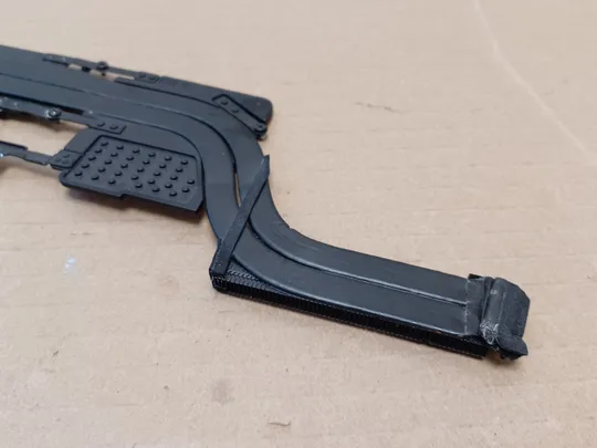 номер1053-4 термотрубка охолоджененя AT2SH0010AL AT2SH0010CL 0442PH  для Dell XPS 15 9500 9510 PRECISION 5550 5560 оригінал З аукціону