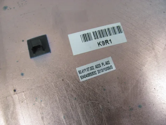 номер0889-16 сервісна кришка 723648-001 для  HP Probook: 470 G1 G0  оригінал Де купити