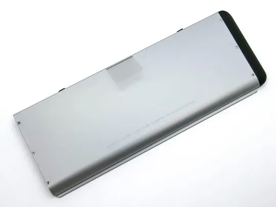 Батарея A1280 для ноутбука Apple A1278, MB466LL, MB466, MB771LL, MB771 (10.8V 4800mAh 51.8Wh) Silve З аукціону