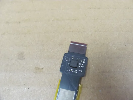 номер0844-29 шлейф 450.0JD0C.0011  для Dell  XPS 17 XPS17  9700 Precision 5750 оригінал З аукціону