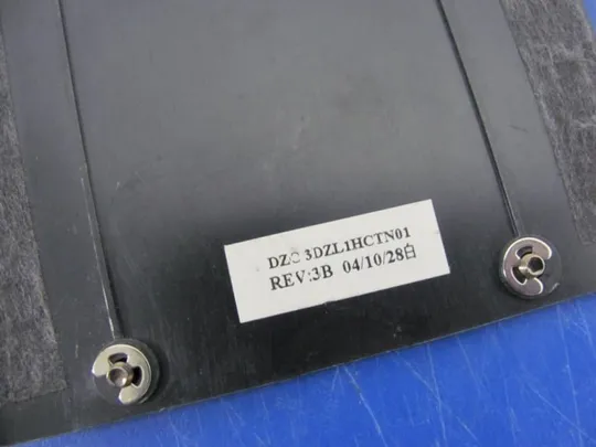 №222-20 Сервісна кришка EBZL1009016 для ASPIRE 1640, 1690, 3000, 4100 оригінал З аукціону