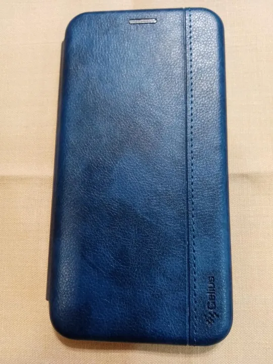Книжка чехол эко кожа Gelius для Samsung A205 (A20) голубой Ціна