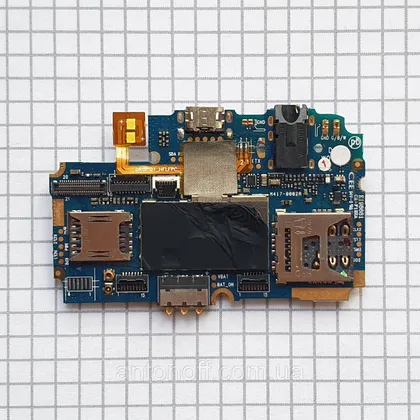 фото, Системна плата Leagoo M7 (1/16Гб) для телефона