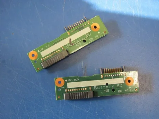 Купити номер0001-29 плата живлення АКБ XXV4X для DELL INSPIRON 17 P26E 17 5748 5000 оригінал