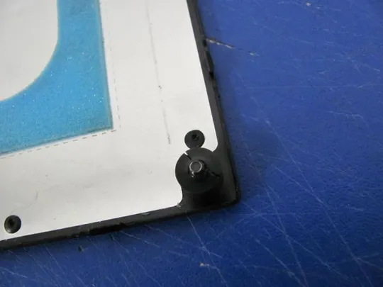 №196-1 сервісна кришка AP1NX000600 для Aspire ES1-732 ES1-523 ES1-533 оригінаk Де купити