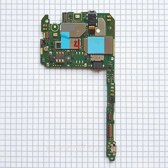 Системна плата ZTE V975 Geek (2/8 Гб) для телефона Ціна