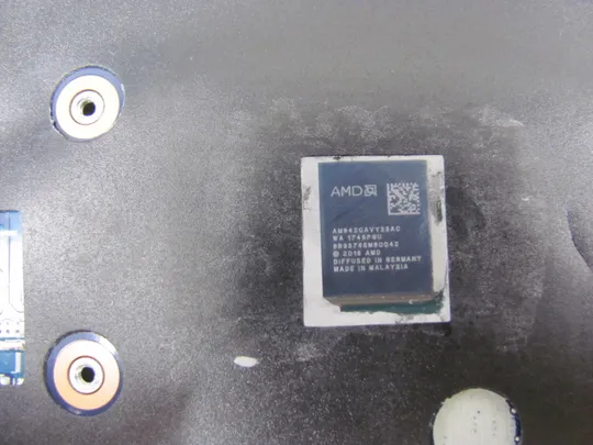 81-2 материнська плата РОБОЧА DAX9AAMB6E0 AMD A9-9420 для HP ProBook 455 G5 оригінал в Україні