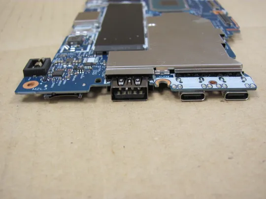 724-19 материнська плата РОБОЧА SRK03 I5-1145G7 0Y7GXY для  DELL Latitude 5320  оригінал Інтернет-аукціон