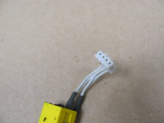 367-26  роз'єм живлення 55.4XA03.001 для LENOVO IBM R51 оригінал З аукціону