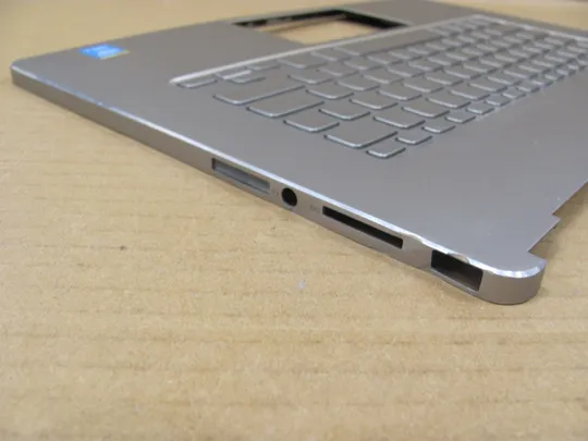 845-1 Кришка панель палмрест 0VFCXM 60.46L11.002 з клавіатурою 0T0MR1  для Dell Inspiron 14 7437 оригінал На торгах