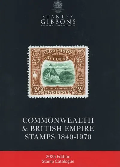 фото, 2025 - Stanley Gibbons - Марки Британской империи 1840-1970 гг - *.pdf