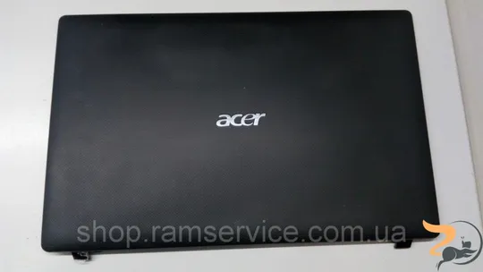 Кришка матриці корпуса для ноутбука Acer Aspire 5741, NEW70, б/в Ціна