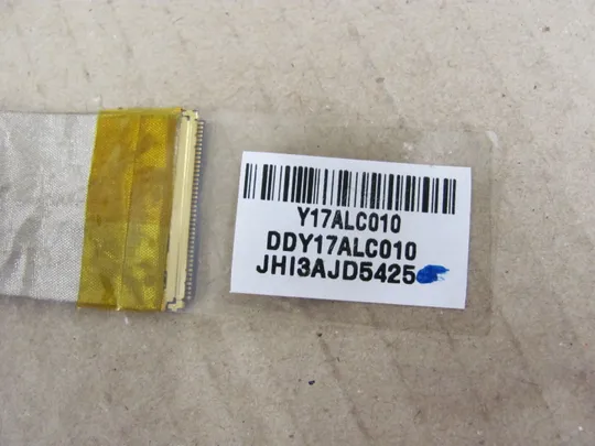 373-13 шлейф матриці DDY17ALC020 810319-001   для HP Pavilion  17-F оригінал Продаж