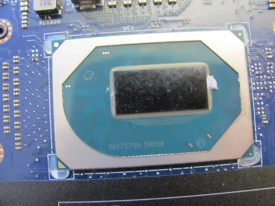 номер0990-10 материнська плата Mainboard Материнка Основна плата Системна плата Плата системи Laptop motherboard мамка ноутбучна плата  SRFD0 I9-9980HK EDA50 LA-H271P для Dell Precision 7540 M7540 оригінал Інтернет-аукціон