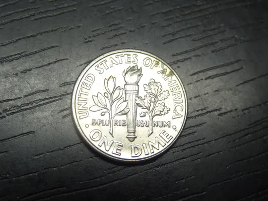 Купити 10 центів 2018 P США