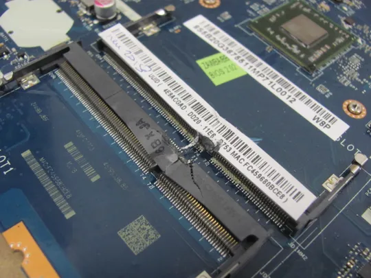 773-19  материнська плата ZAWBB la-b291p AMD для LENOVO B50-45 N50-45  оригінал Продаж