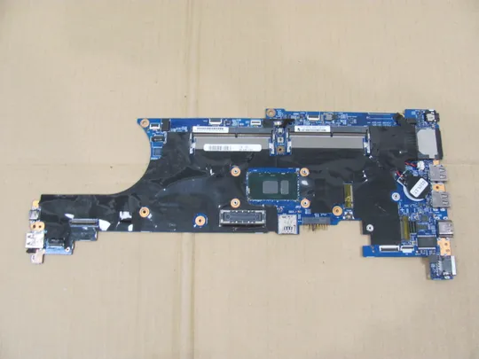 номер0251-1  материнська плата Mainboard Материнка Основна плата Системна плата Плата системи Laptop motherboard мамка  ноутбучна плата  РОБОЧА  SR2ZV i7-7500U 02HL396 448.0AB07.0011 для Lenovo ThinkPad T570 оригінал Ціна