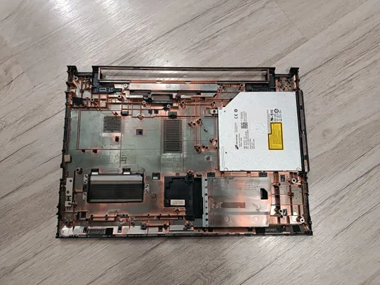 Купити Нижня частина корпусу (піддон, корито) Dell Inspiron 15 3000 3541 3542 3543 3878