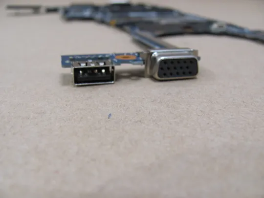 604-14 материнська плата 6050A2892301  831763-601  i5-6300U  для HP EliteBook 820 G3  оригінал Недорого