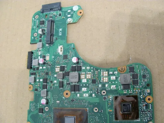 526-8 материнська плата РОБОЧА 60NB0D30-MB1C01 69N0UYM1CA10 для Asus F555U X555L V555U X555U X555UQ X555UJ X555UA оригінал Характеристики