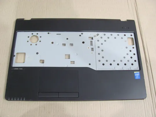 номер1077-3 Кришка панель палмрест та тачпад 33FH9TCJTV0 для  FUJITSU A555 A359 корпус топкейс Верхня панель палмрест cover-C оригінал Ціна